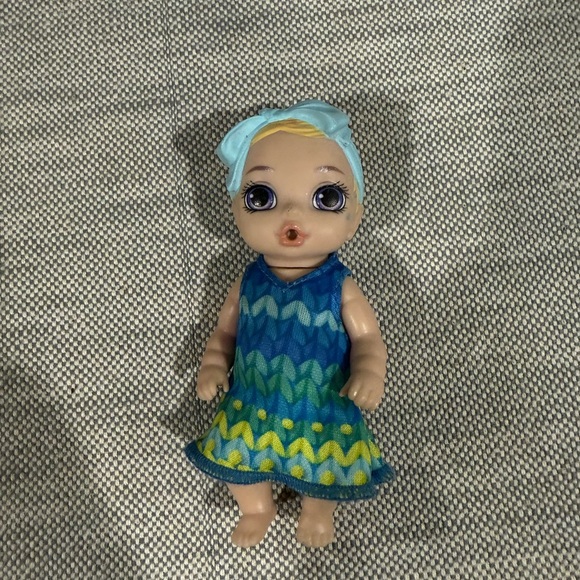Zapf Baby Alive Doll - Picture 1 of 3